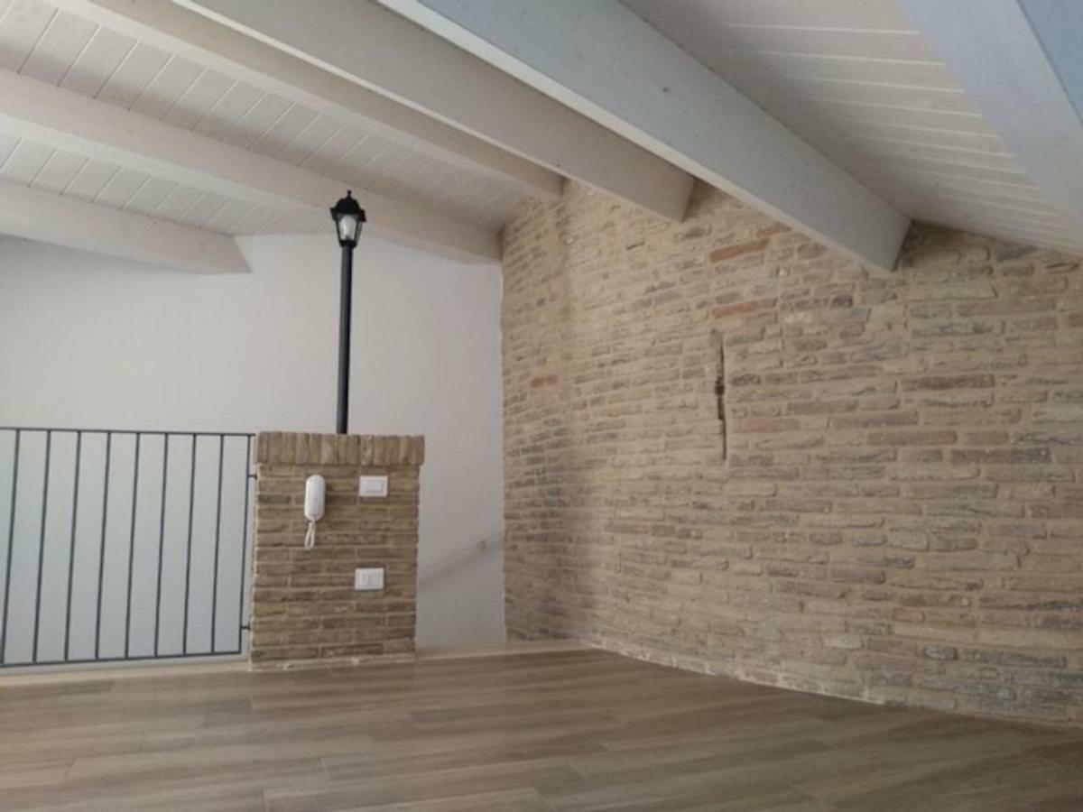 La Torre Villa Vasto Eksteriør billede